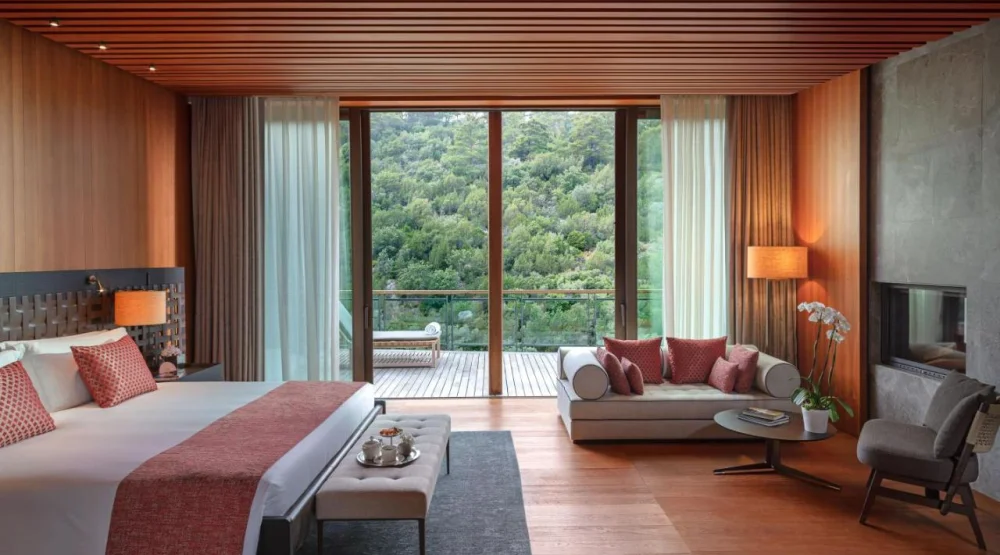 Oriental Suite at Mandarin Oriental Bodrum