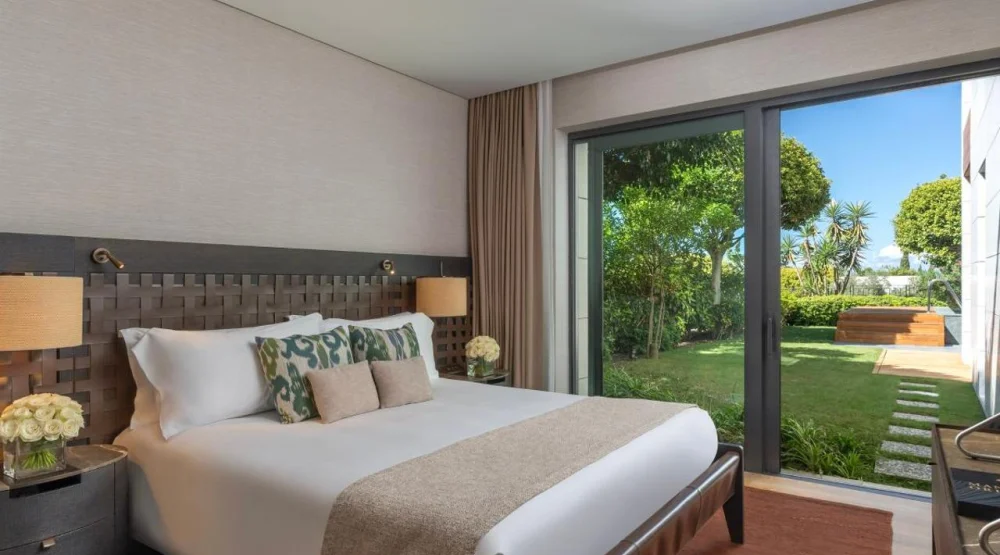 Three Bedroom Apartment at Mandarin Oriental Bodrum