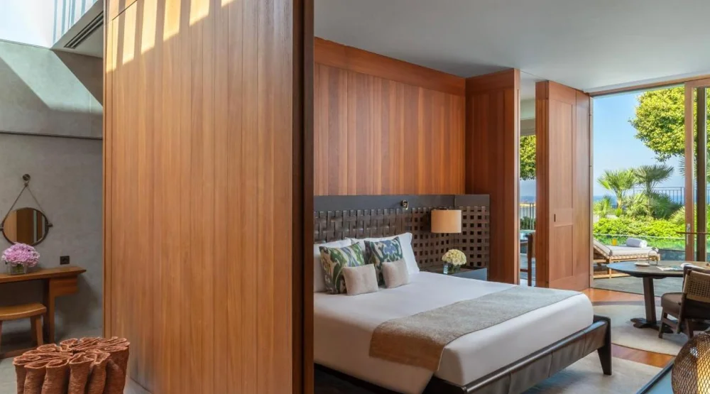 Triple Room at Mandarin Oriental Bodrum