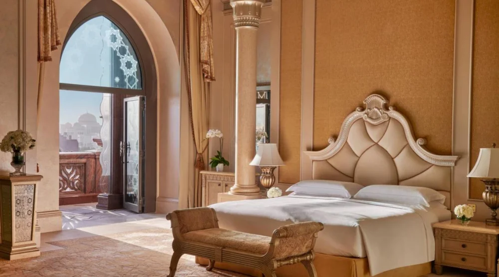 Two Bedroom Suite at Emirates Palace Mandarin Oriental