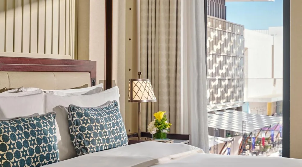 Studio Suite King at Mandarin Oriental Doha