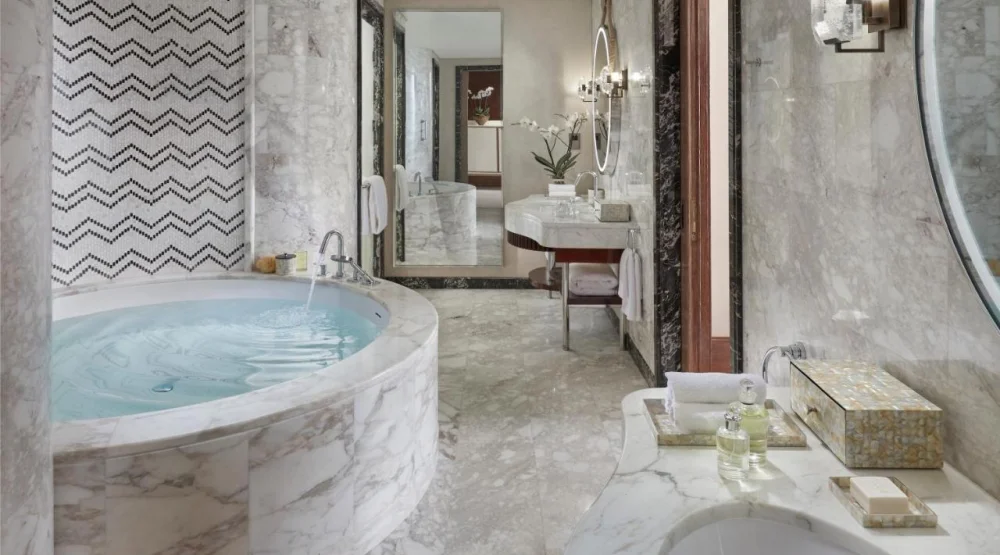 Two Bedroom Premier Suite at Mandarin Oriental Doha