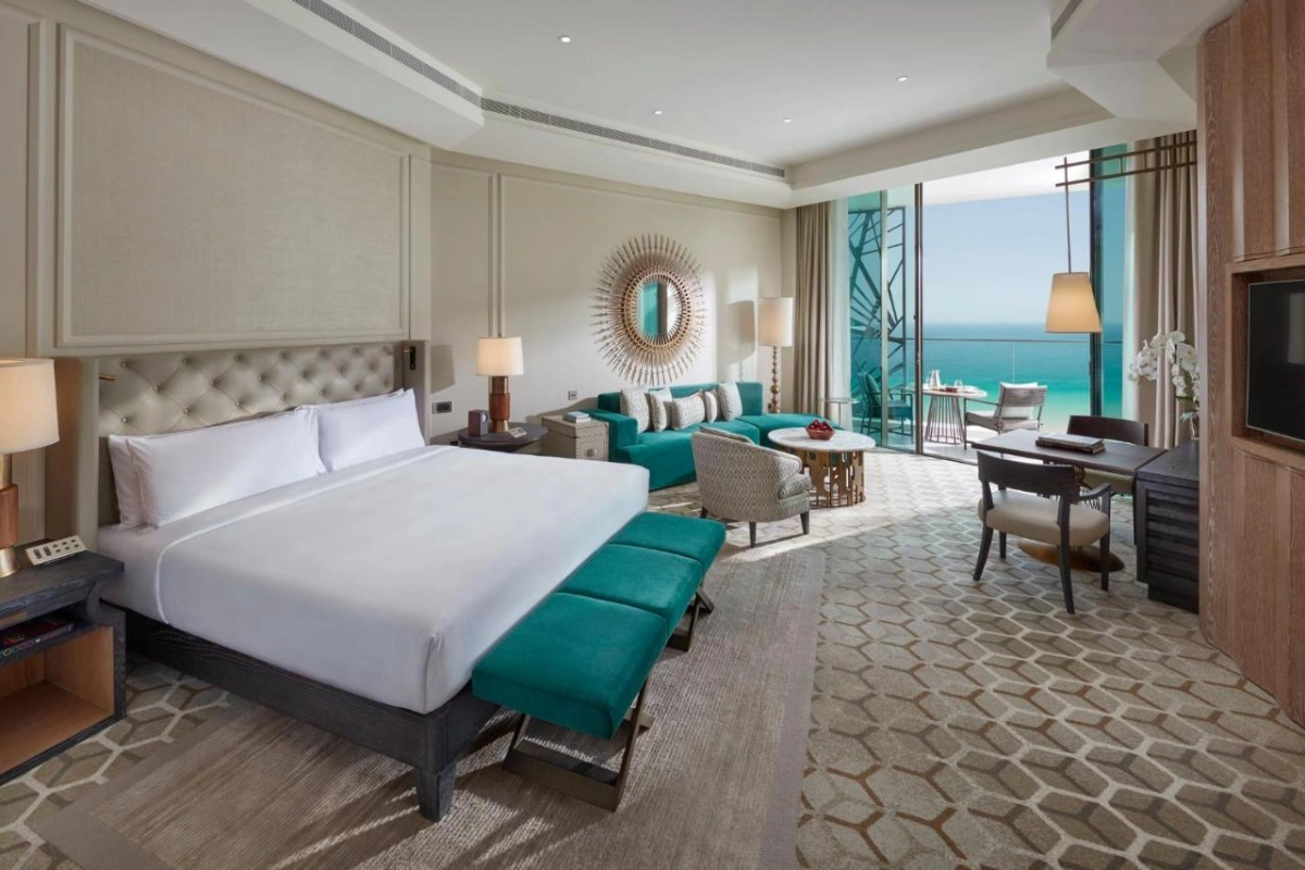 Mandarin Oriental Jumeria Dubai - Hotel Photo 28