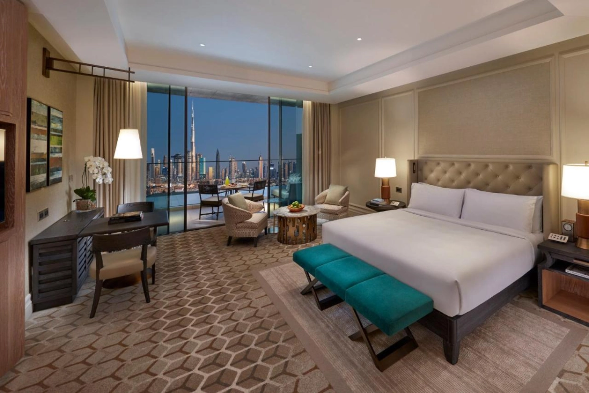 Mandarin Oriental Jumeria Dubai - Hotel Photo 29