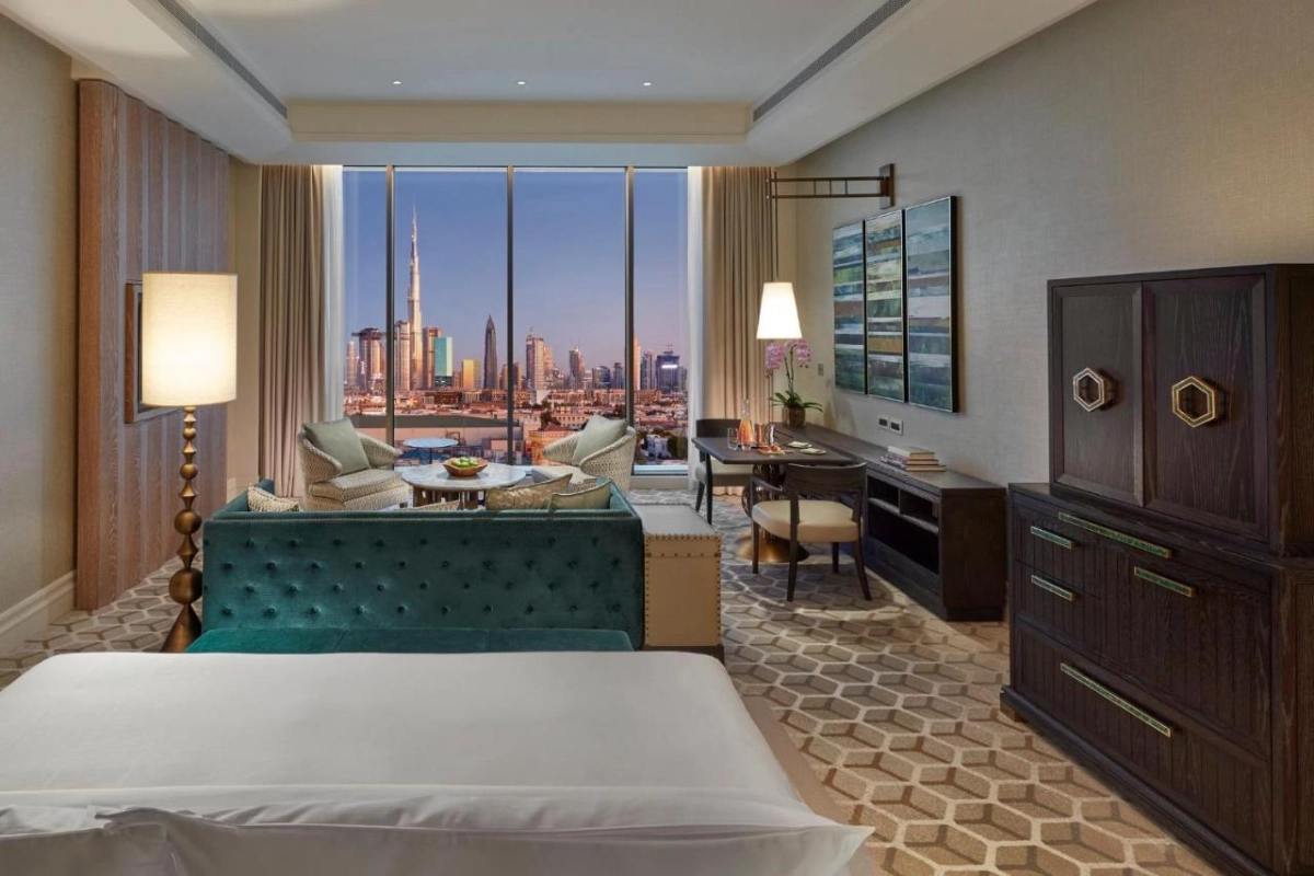 Mandarin Oriental Jumeria Dubai - Hotel Photo 38
