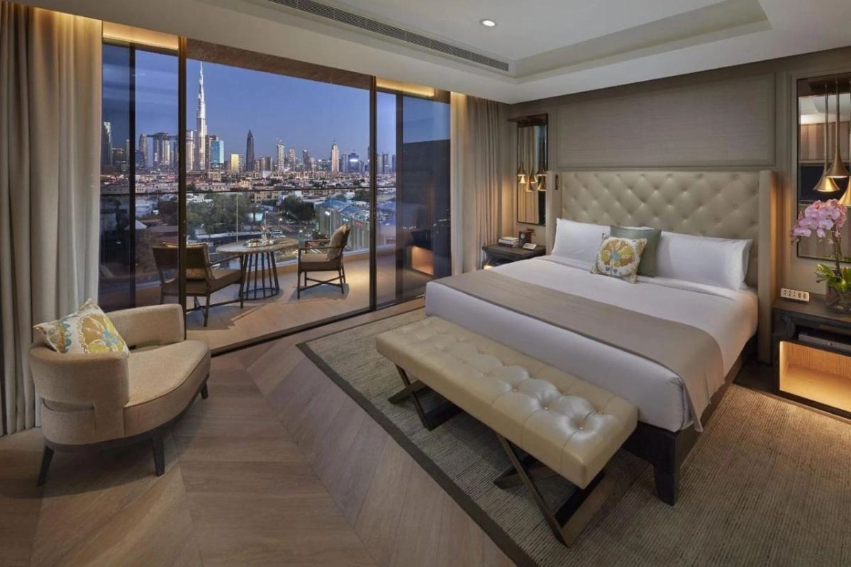 Mandarin Oriental Jumeria Dubai - Hotel Photo 44