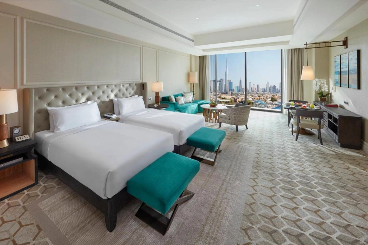 Mandarin Oriental Jumeria Dubai - Hotel Photo 53