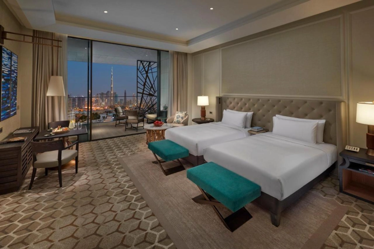 Mandarin Oriental Jumeria Dubai - Hotel Photo 54