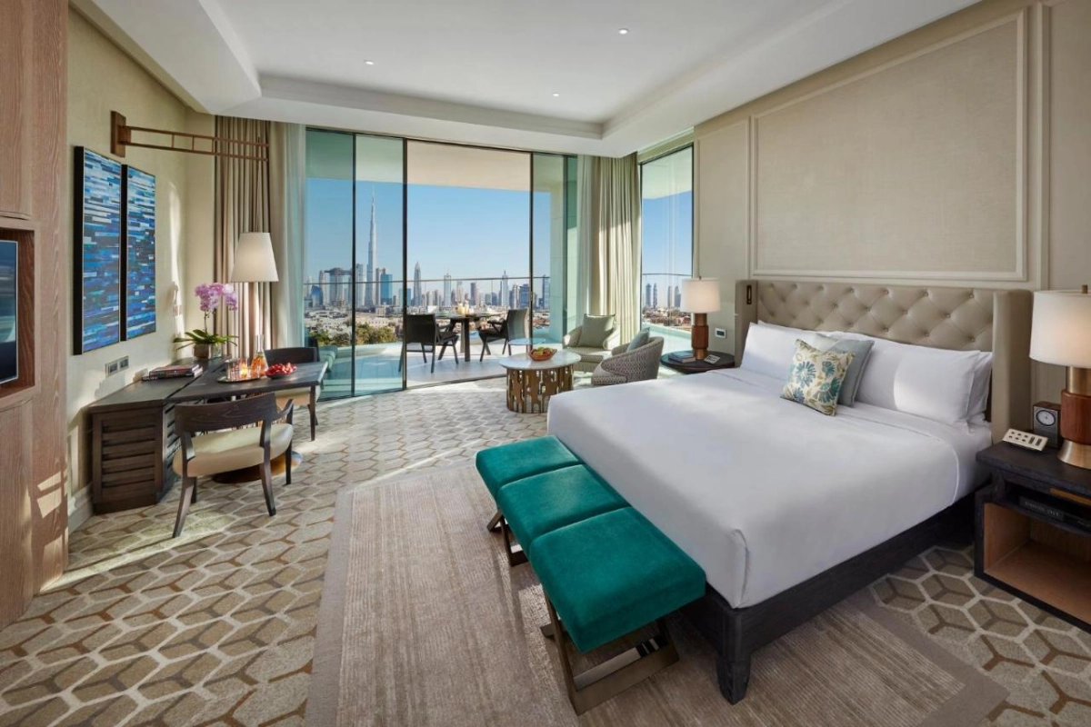 Mandarin Oriental Jumeria Dubai - Hotel Photo 59