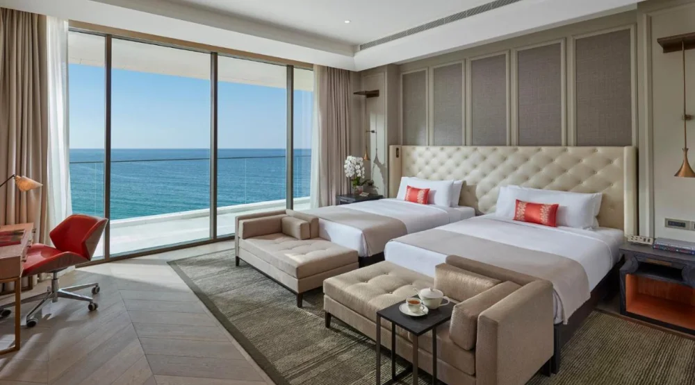 Two Bedroom Suite at Mandarin Oriental Jumeria Dubai