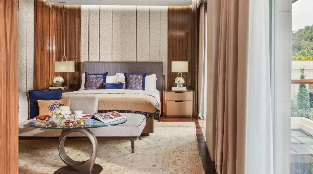 Deluxe King Room at Mandarin Oriental Bosphorus