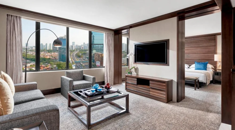 Two Bedroom Family Suite at Mandarin Oriental Jakarta
