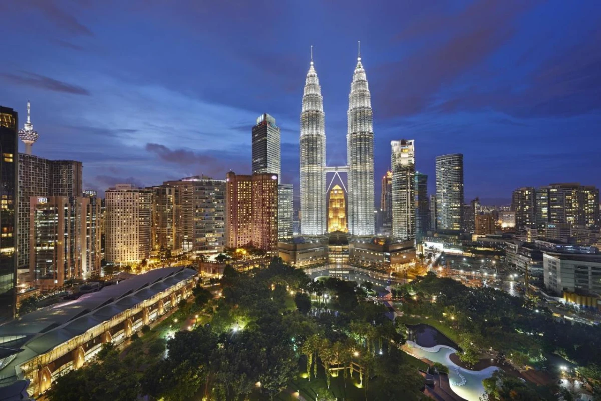Mandarin Oriental Kuala Lumpur - Hotel Photo 2