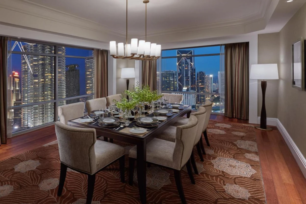 Mandarin Oriental Kuala Lumpur - Hotel Photo 25