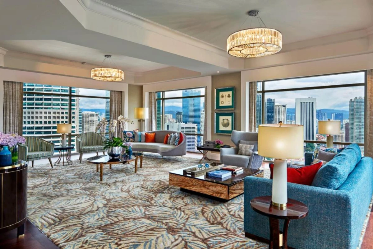 Mandarin Oriental Kuala Lumpur - Hotel Photo 29