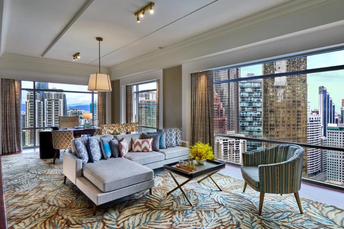 Mandarin Oriental Kuala Lumpur - Hotel Photo 30