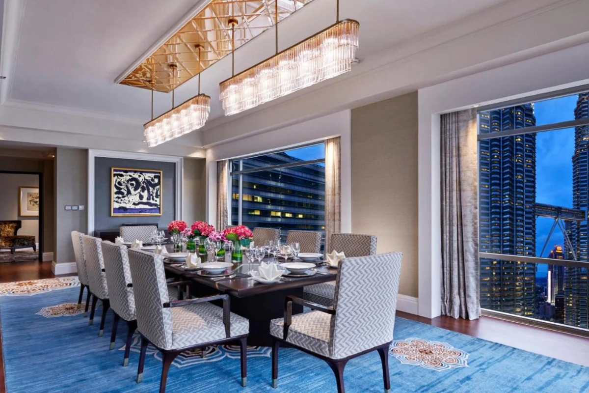 Mandarin Oriental Kuala Lumpur - Hotel Photo 31