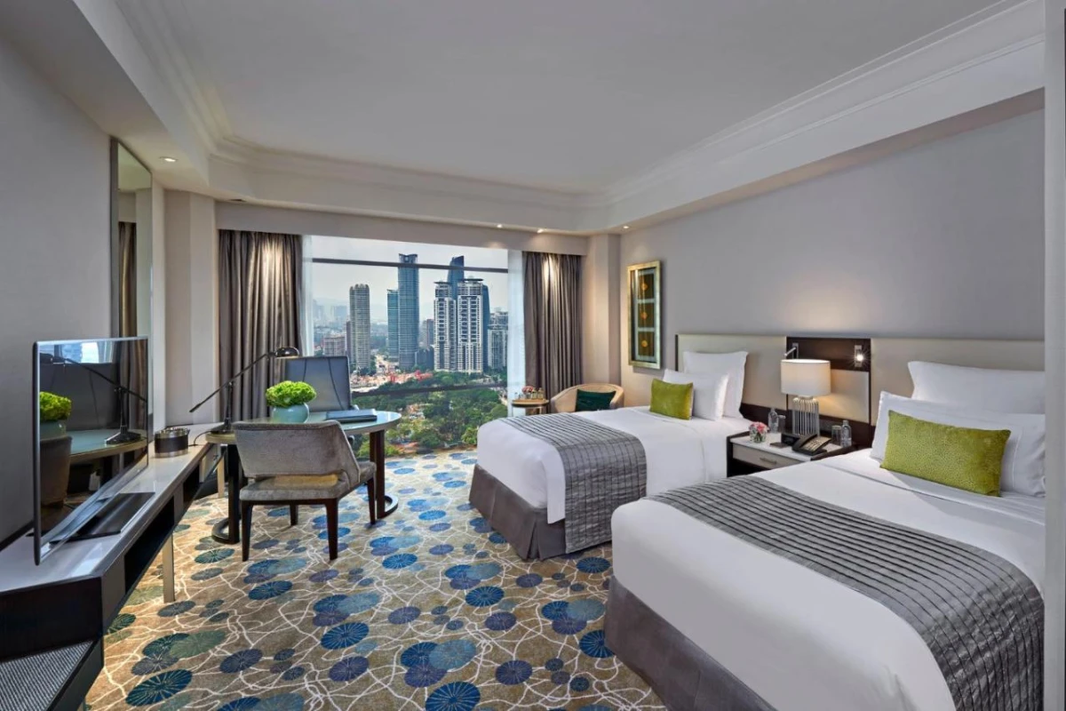 Mandarin Oriental Kuala Lumpur - Hotel Photo 41