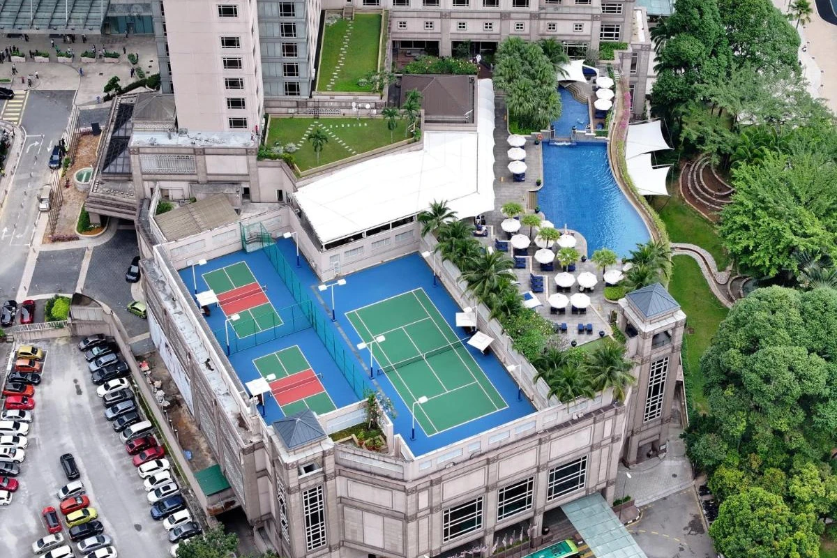 Mandarin Oriental Kuala Lumpur - Hotel Photo 47