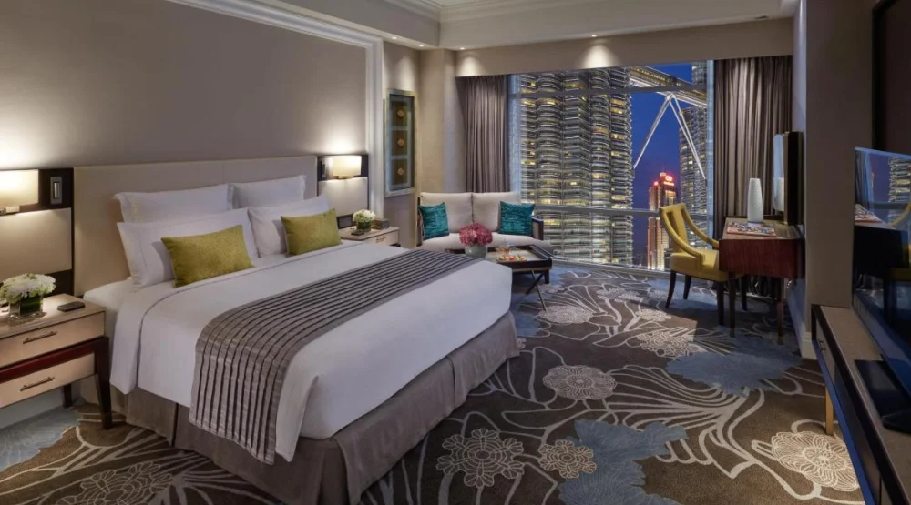 Park Suite at Mandarin Oriental Kuala Lumpur