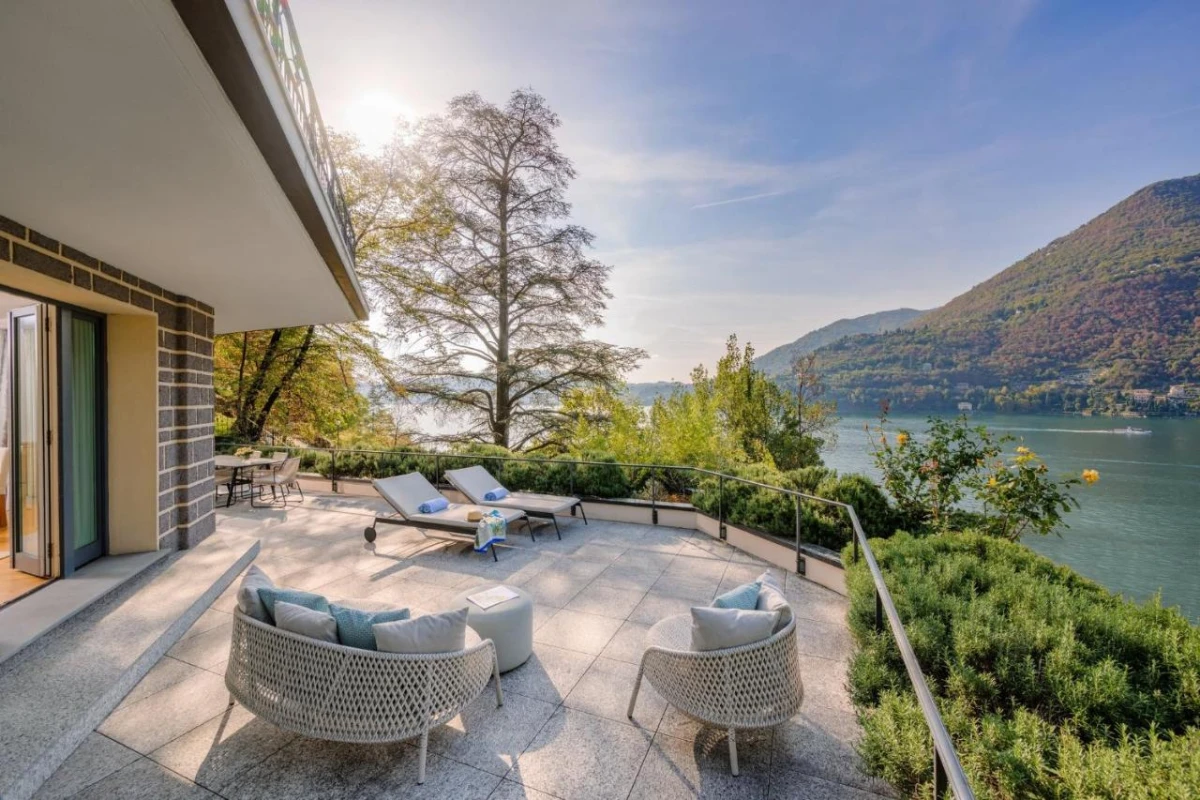 Mandarin Oriental Lago di Como - Hotel Photo 4