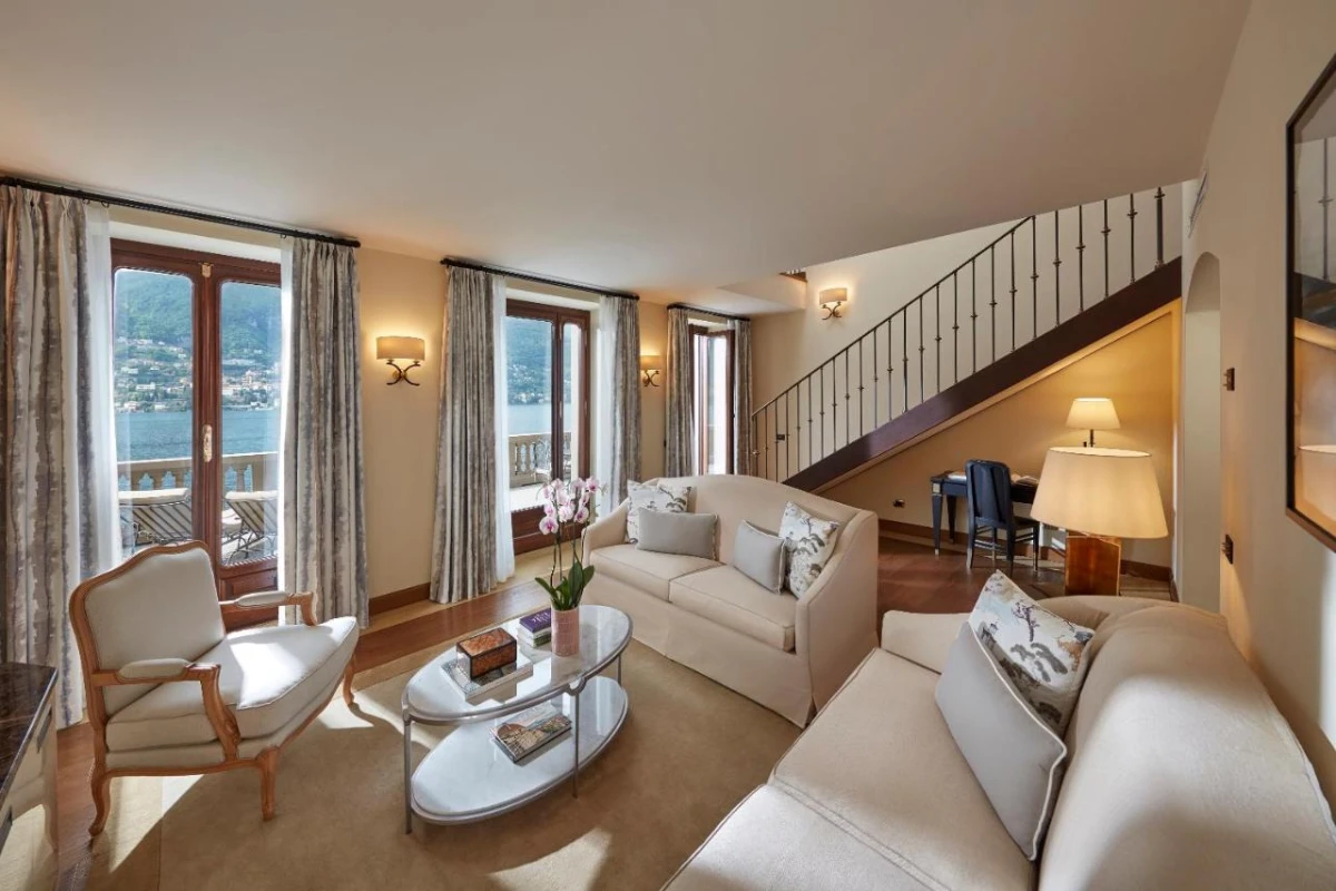 Mandarin Oriental Lago di Como - Hotel Photo 15