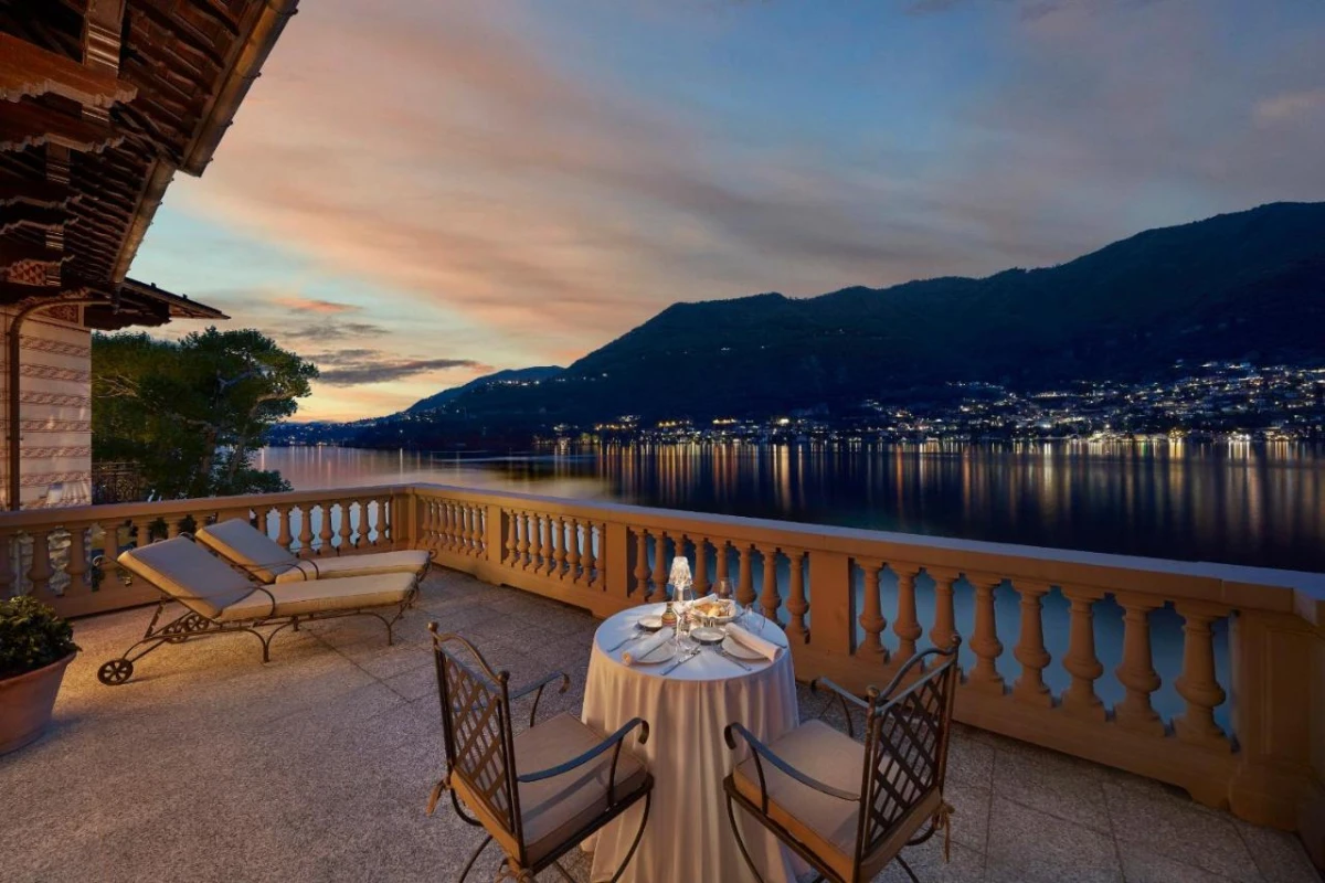 Mandarin Oriental Lago di Como - Hotel Photo 17