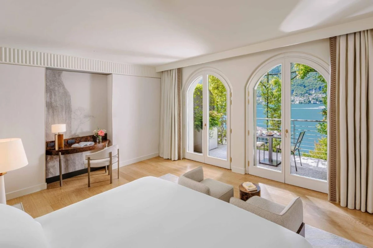 Mandarin Oriental Lago di Como - Hotel Photo 21