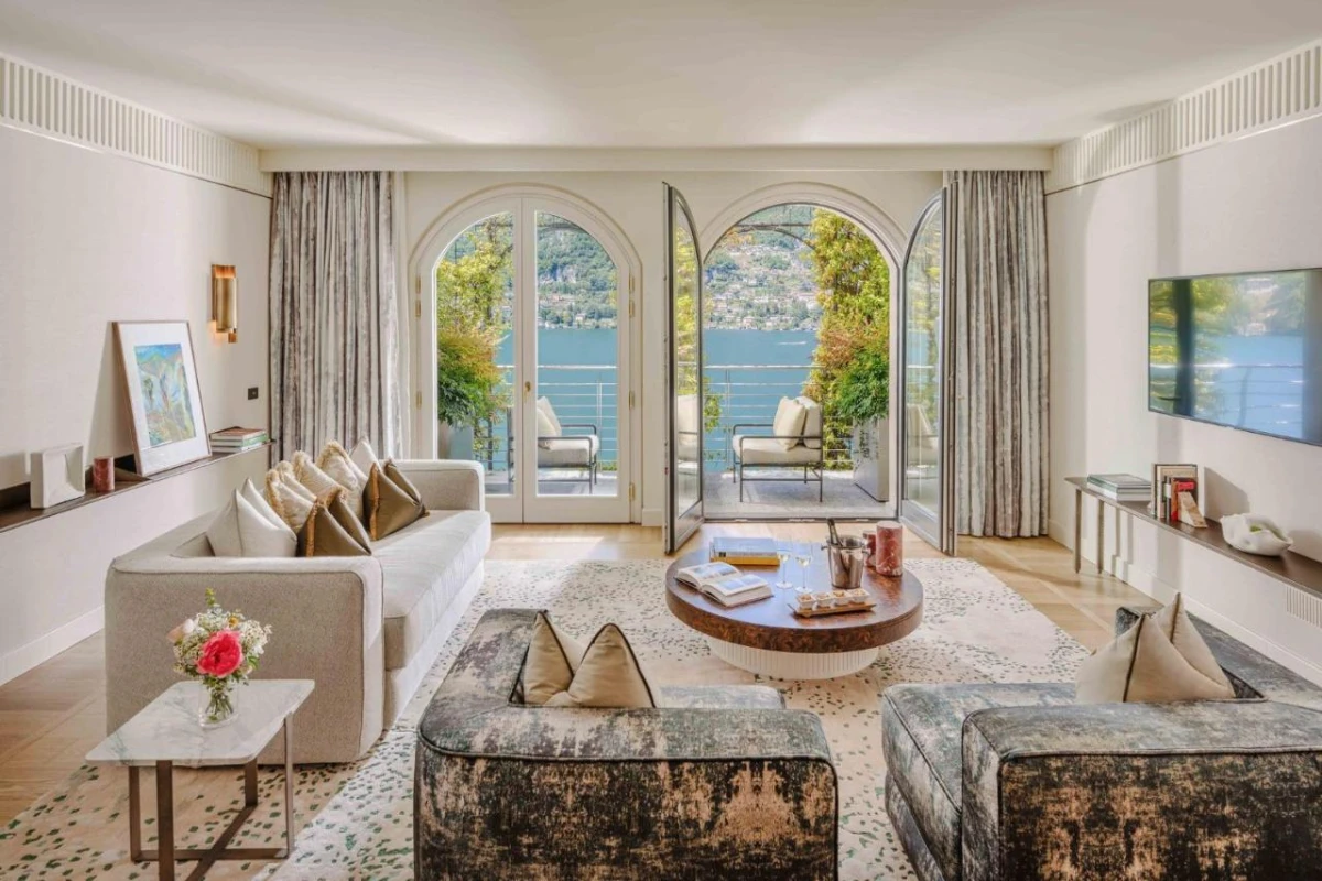 Mandarin Oriental Lago di Como - Hotel Photo 23