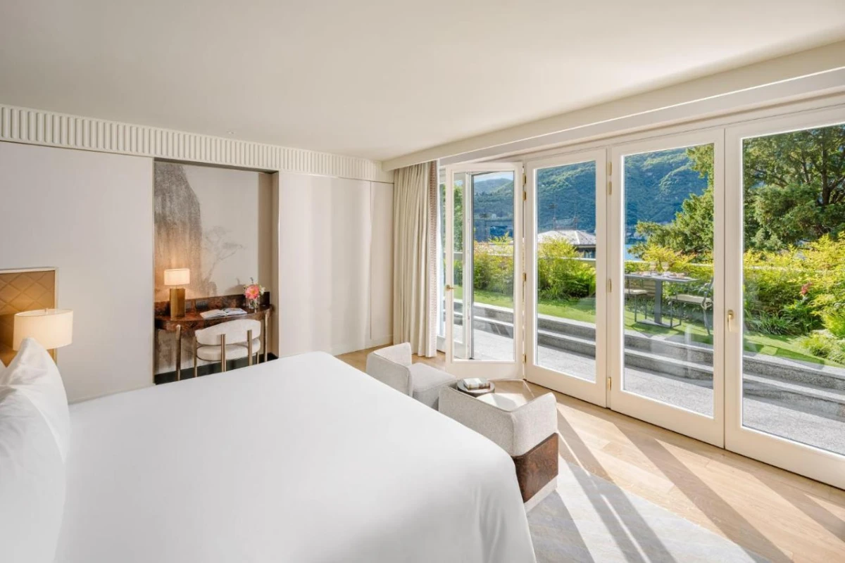 Mandarin Oriental Lago di Como - Hotel Photo 25