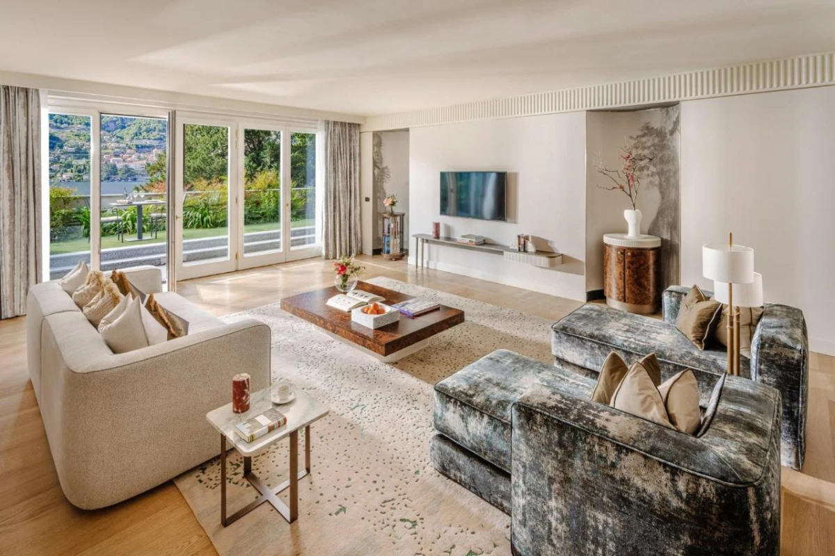 Mandarin Oriental Lago di Como - Hotel Photo 27