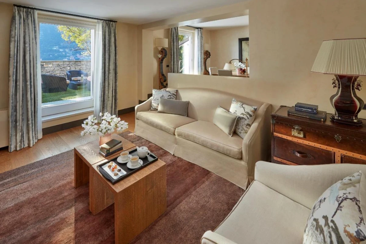 Mandarin Oriental Lago di Como - Hotel Photo 31