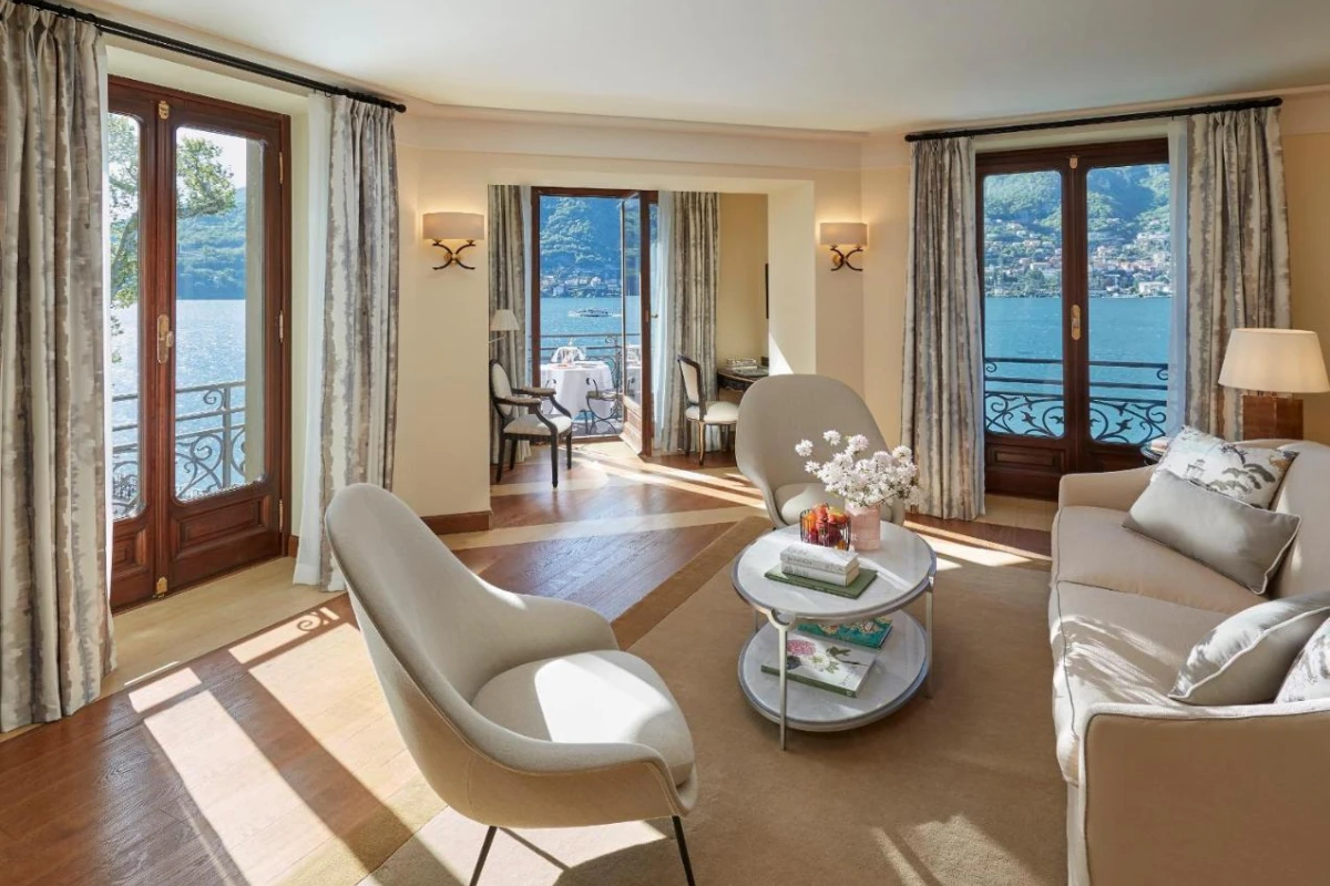 Mandarin Oriental Lago di Como - Hotel Photo 39