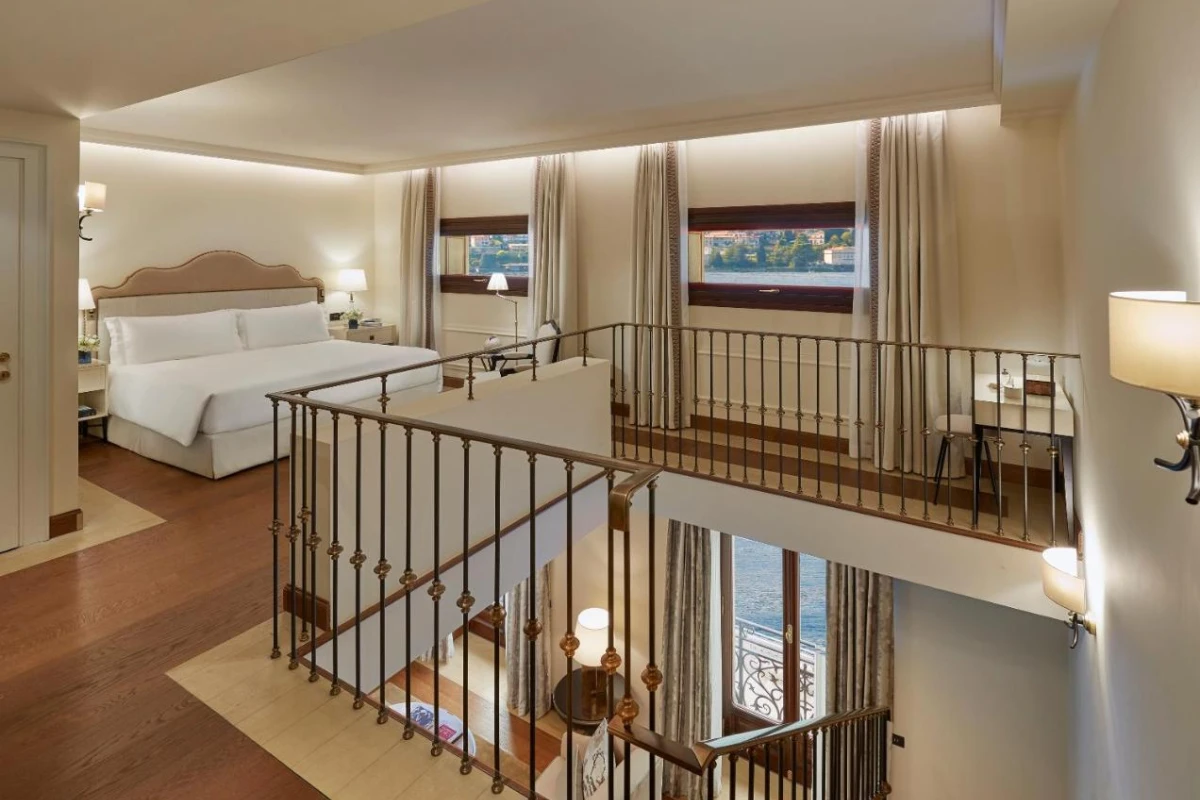 Mandarin Oriental Lago di Como - Hotel Photo 47