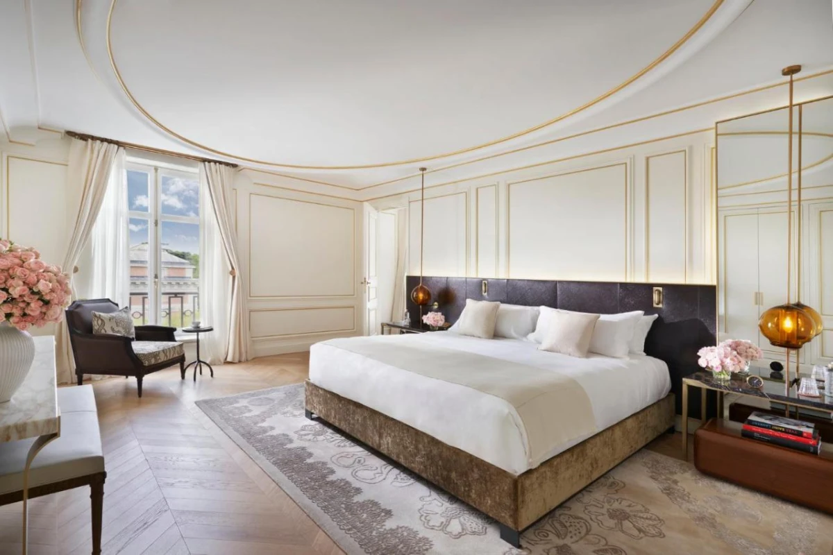 Mandarin Oriental Ritz Madrid - Hotel Photo 2