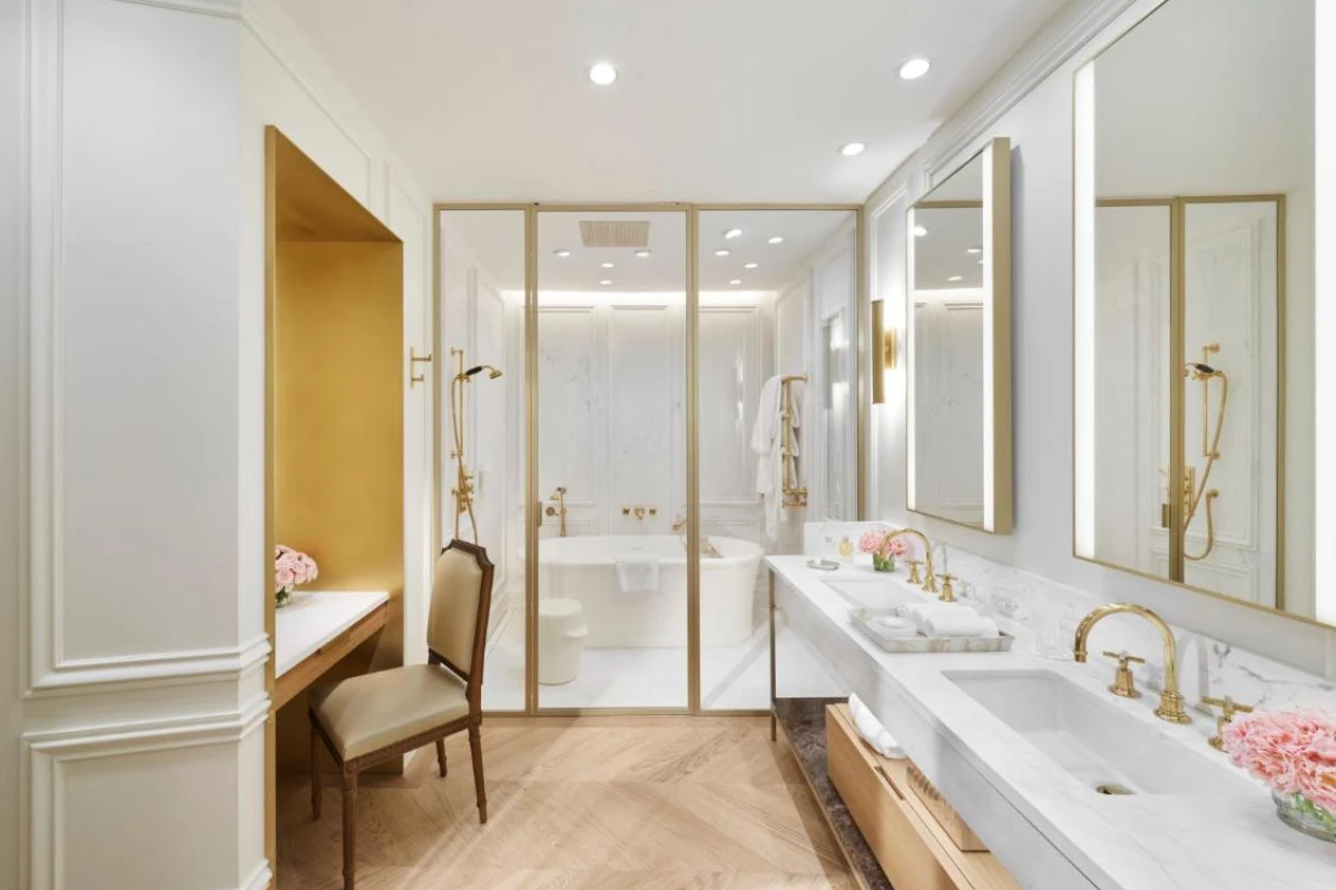 Mandarin Oriental Ritz Madrid - Hotel Photo 3