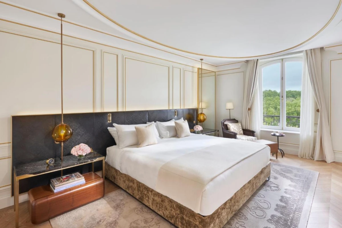 Mandarin Oriental Ritz Madrid - Hotel Photo 4