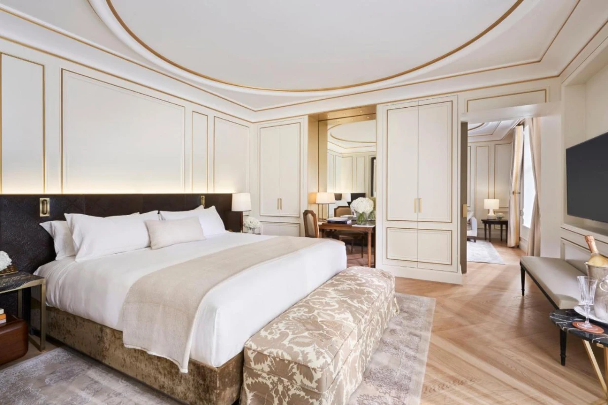 Mandarin Oriental Ritz Madrid - Hotel Photo 6