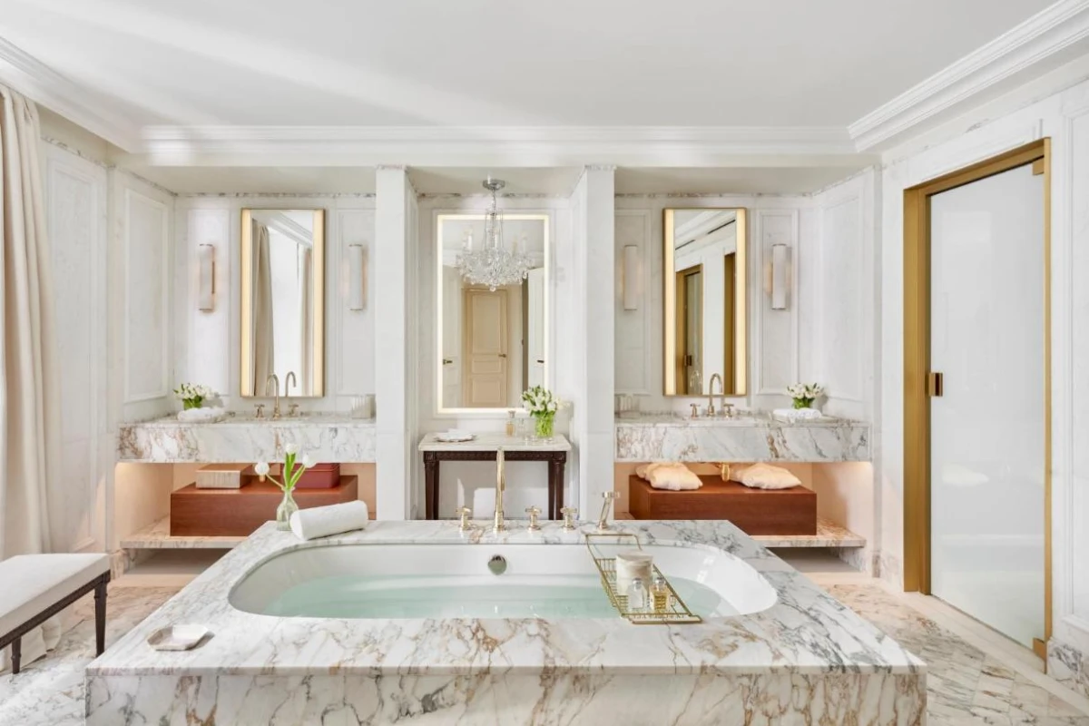 Mandarin Oriental Ritz Madrid - Hotel Photo 8
