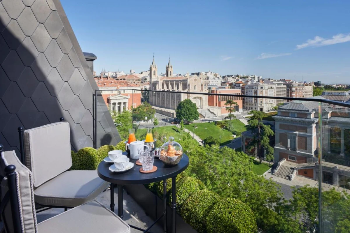 Mandarin Oriental Ritz Madrid - Hotel Photo 13