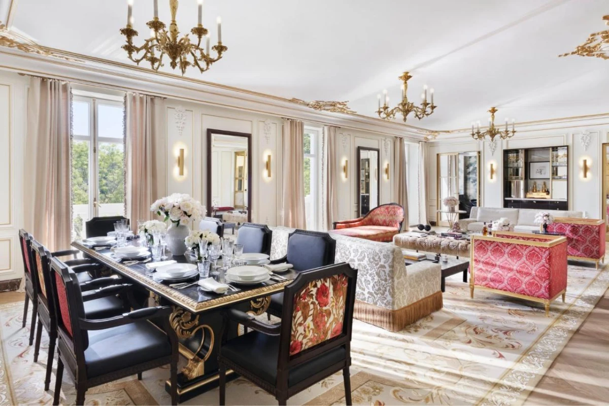 Mandarin Oriental Ritz Madrid - Hotel Photo 14