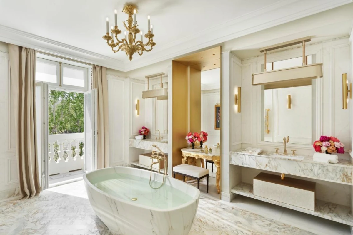 Mandarin Oriental Ritz Madrid - Hotel Photo 15