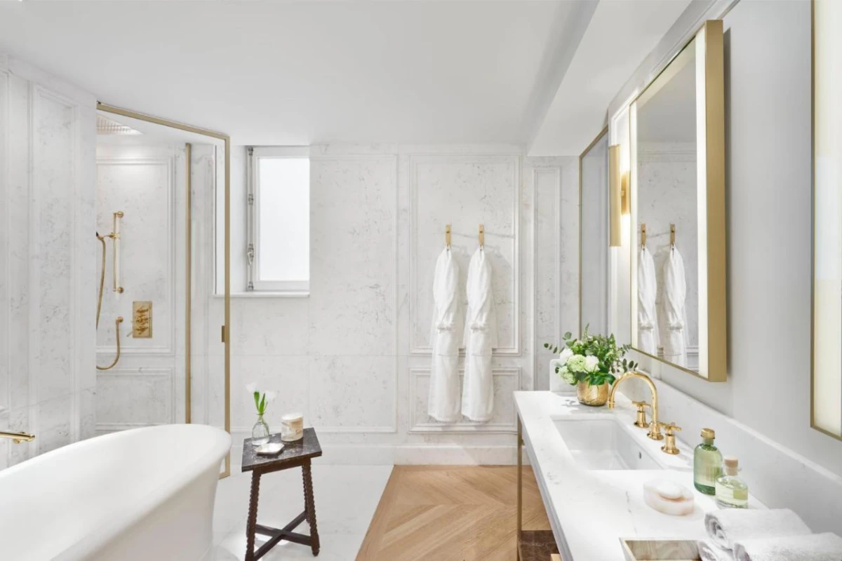 Mandarin Oriental Ritz Madrid - Hotel Photo 17