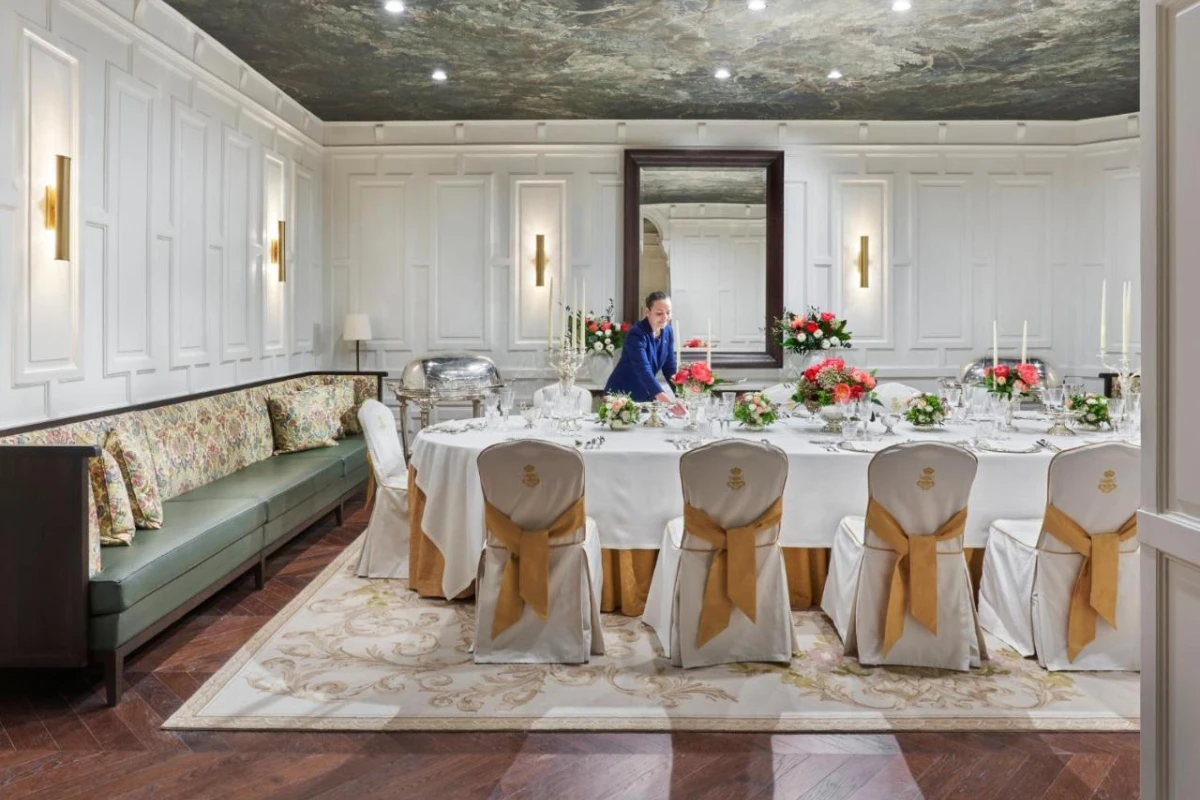 Mandarin Oriental Ritz Madrid - Hotel Photo 20
