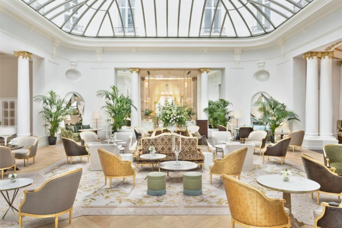 Mandarin Oriental Ritz Madrid - Hotel Photo 26