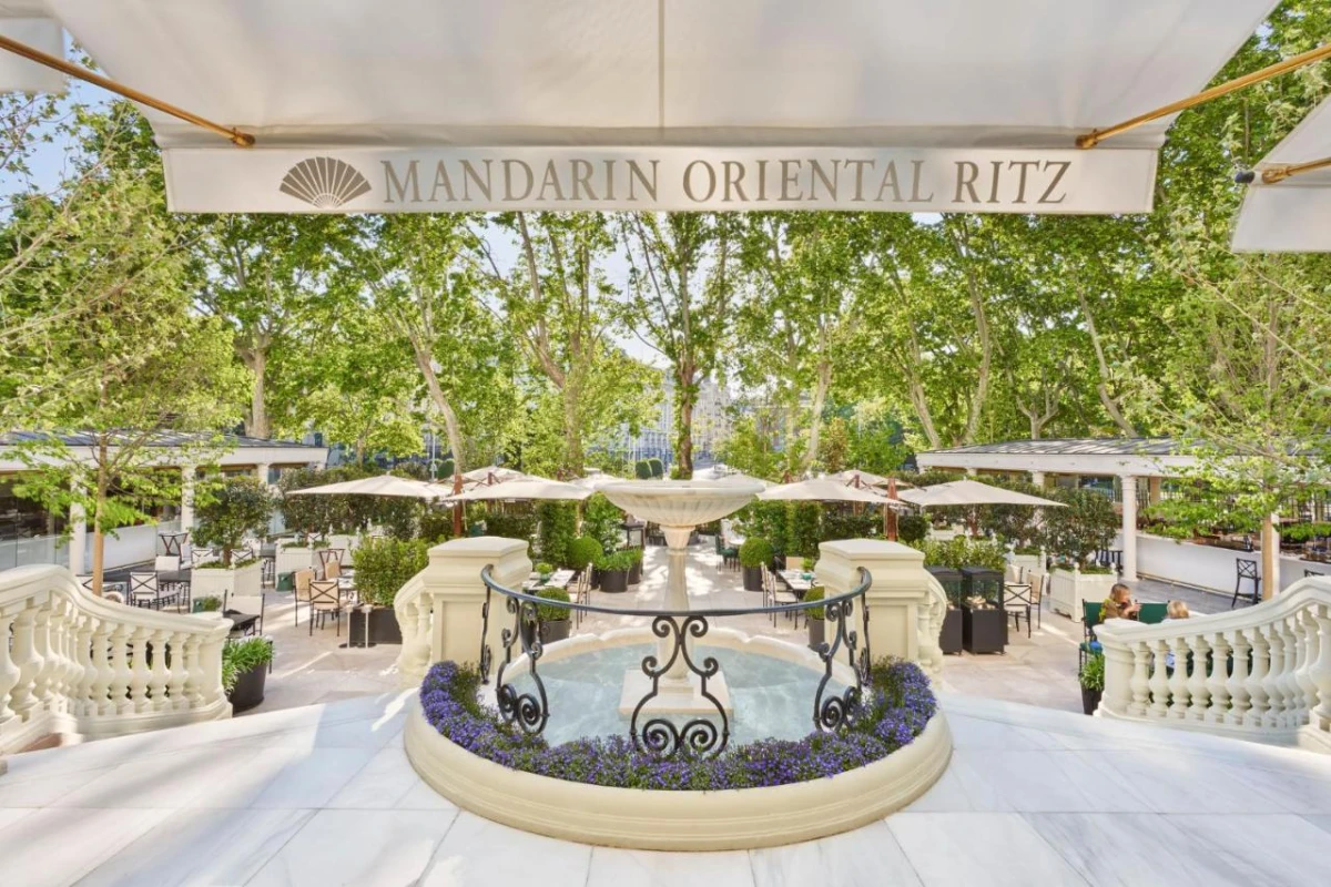 Mandarin Oriental Ritz Madrid - Hotel Photo 30