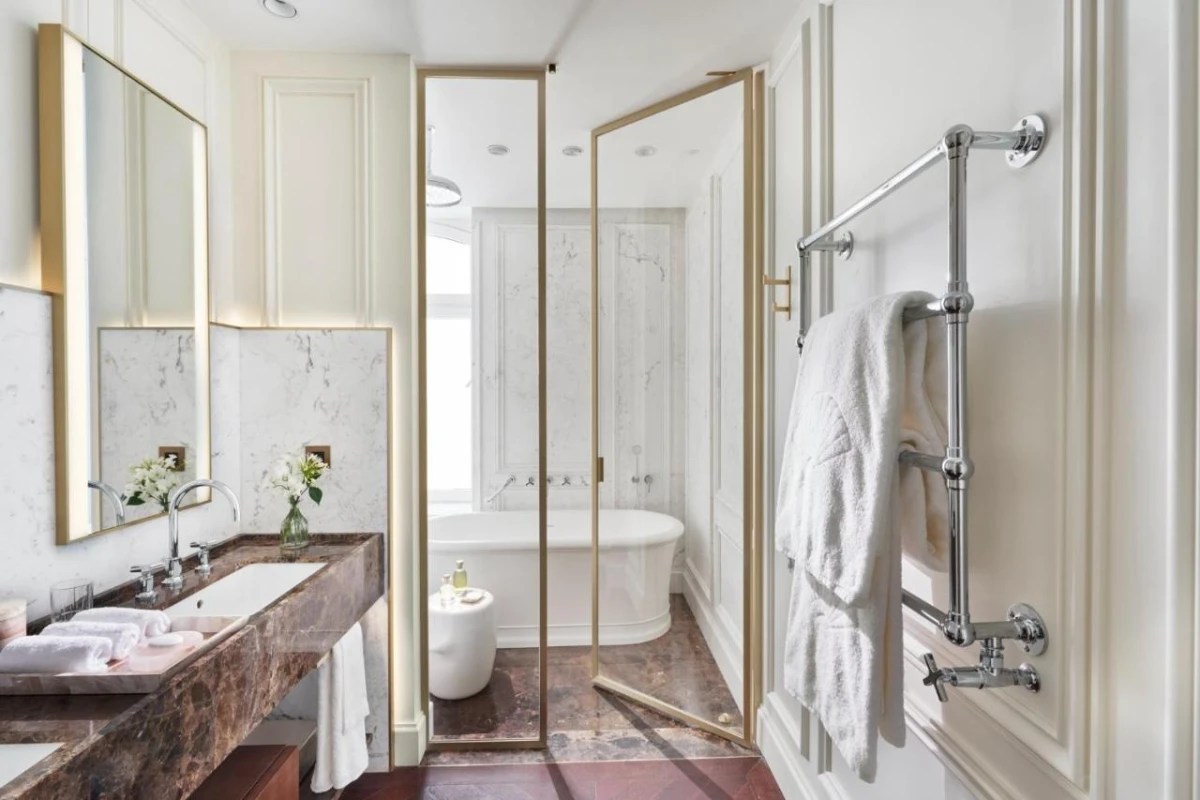 Mandarin Oriental Ritz Madrid - Hotel Photo 36