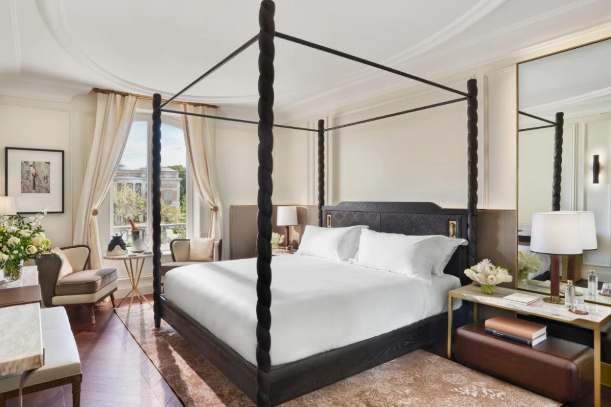 Mandarin Oriental Ritz Madrid - Hotel Photo 37