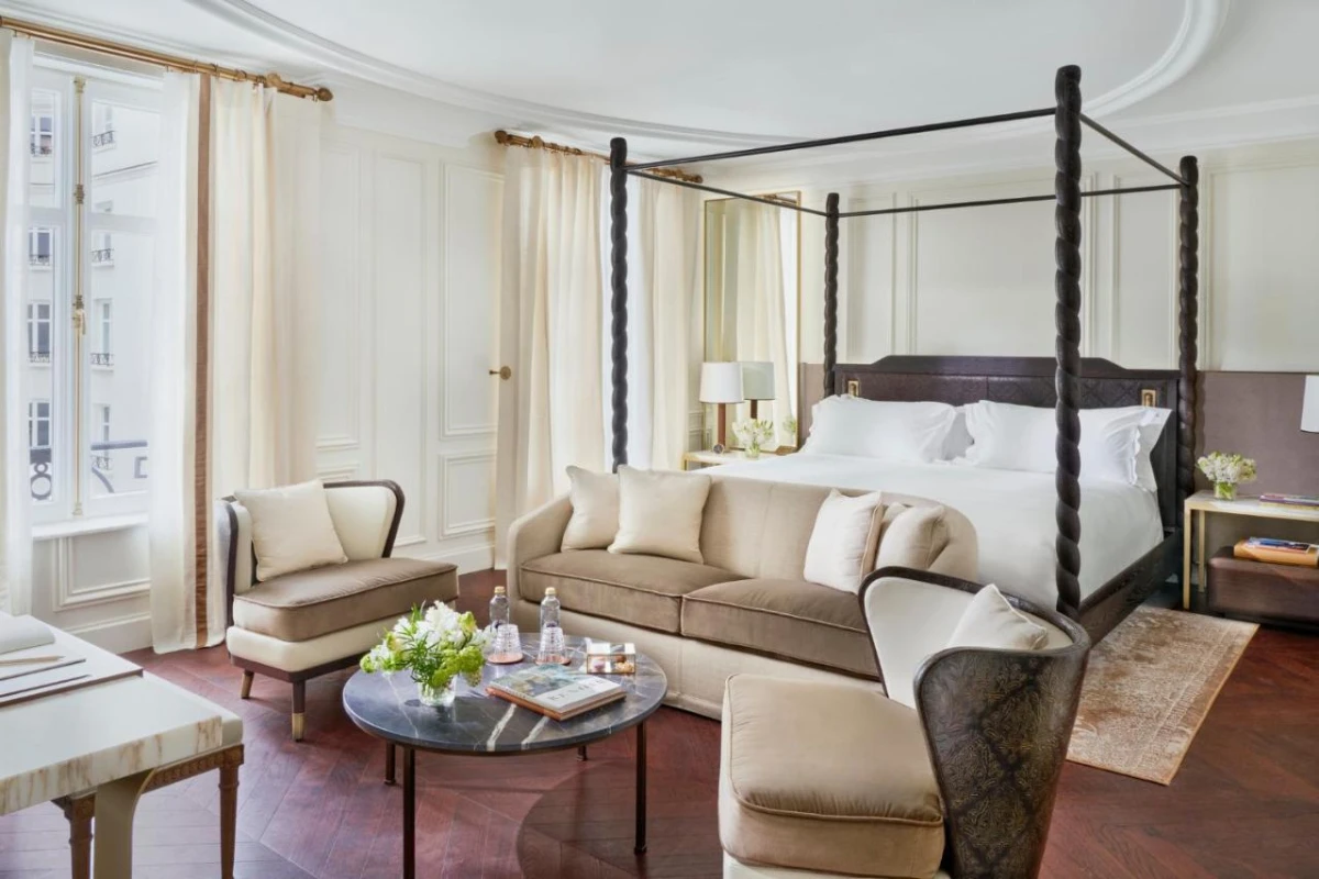 Mandarin Oriental Ritz Madrid - Hotel Photo 38