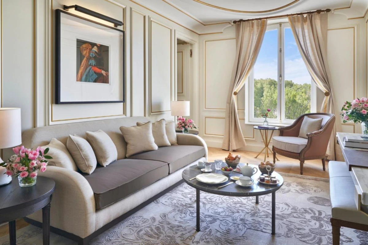 Mandarin Oriental Ritz Madrid - Hotel Photo 42